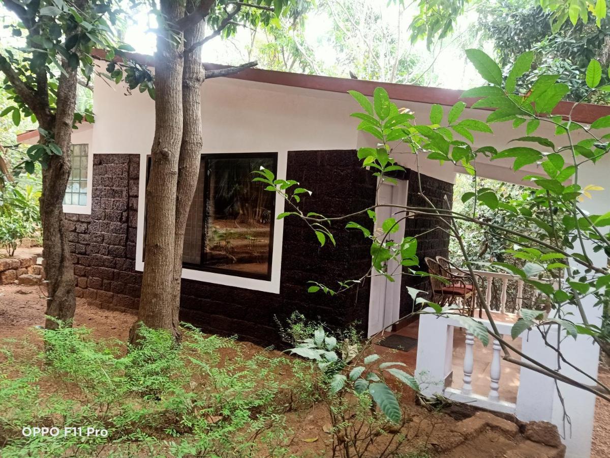 Villa Namaste Yoga Farm Gokarna  Exterior foto