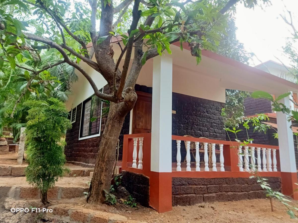 Villa Namaste Yoga Farm Gokarna  Exterior foto