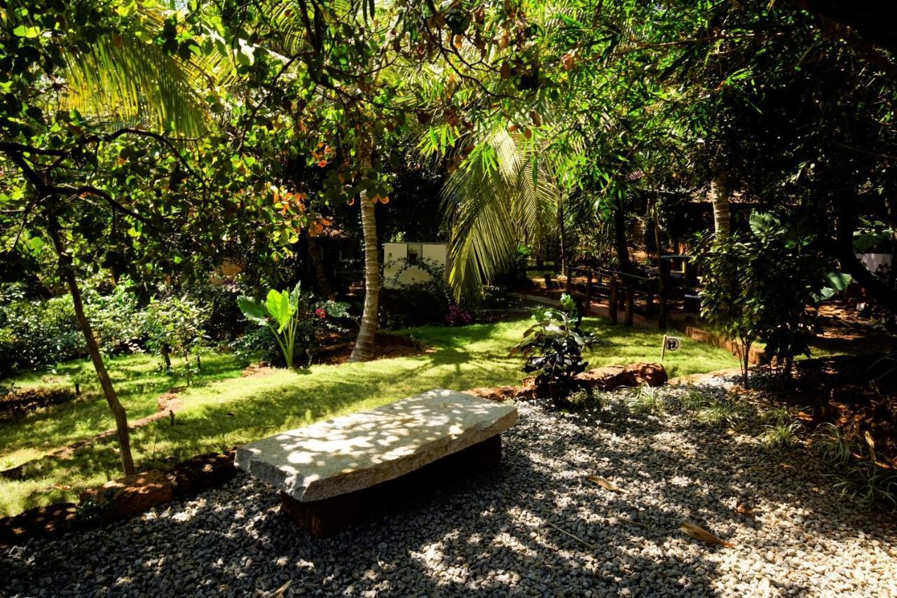 Villa Namaste Yoga Farm Gokarna  Exterior foto